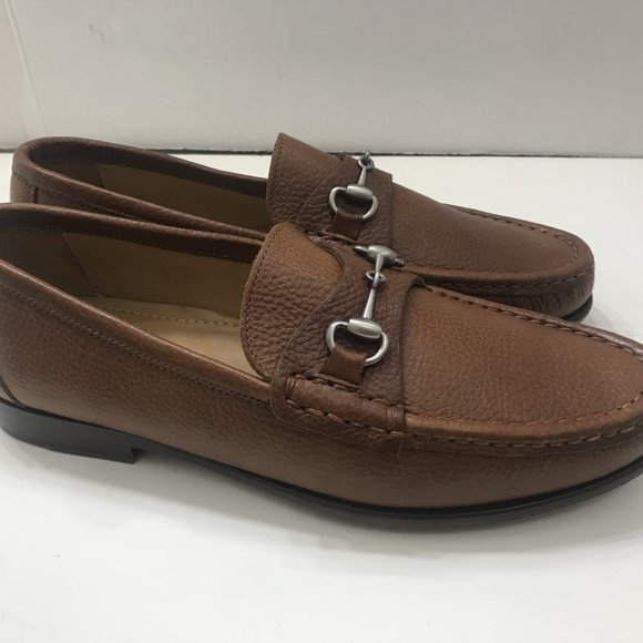 ALAN PAYNE  - SNAFFLE BIT LOAFER - Picture 3 of 6